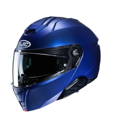 Amazon.com: HJC i80 Solid Modular Motorcycle Helmet with HJ-44 Pin